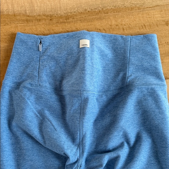 Vuori / Clean Elevation Legging - Isle Blue Heather - S - Picture 8 of 12